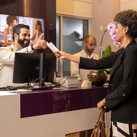 Mercure Sao Paulo Vila Olimpia-2